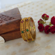 Antique non idol bangle