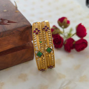 Antique non idol bangle