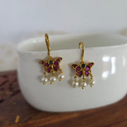 Butterfly Earcuff