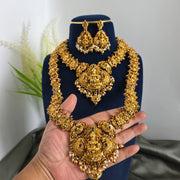Premium Mayura lakshmi Bridal combo