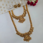 Antique Varalaxmi Bridal combo