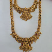 Antique Varalaxmi Bridal combo