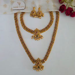 Budget Coin Bridal Set