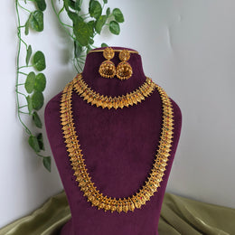 Coin Bridal set