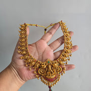 Peacock lakshmi Full Bridal Combo
