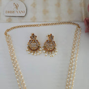 Non idol pearl AD Haram