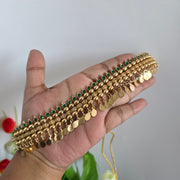 Elakkathali Leaf Green