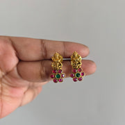 Raagini lakshmi Flora Necklace