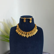 Lakshmi Kaashu necklace