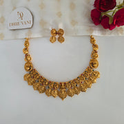Lakshmi Kaashu necklace