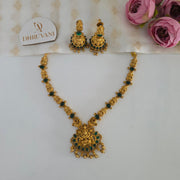 Ananya budget lakshmi necklace