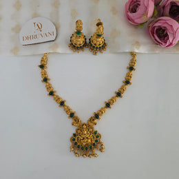 Ananya budget lakshmi necklace