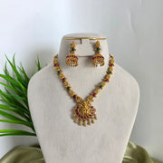 Ananya budget lakshmi necklace