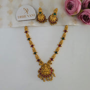 Ananya budget lakshmi necklace