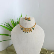 Panchalakshmi budget necklace
