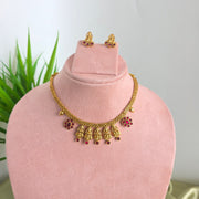 Panchalakshmi budget necklace