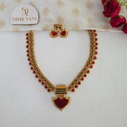 Palakka Premium Necklace