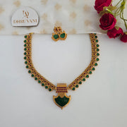Palakka Premium Necklace