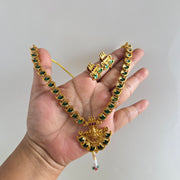 Palakka necklace lakshmi