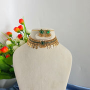 Anamika Non idol Elakkathali Choker
