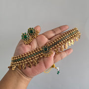 Anamika Non idol Elakkathali Choker