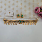 Anamika Non idol Elakkathali Choker