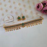 Anamika Non idol Elakkathali Choker