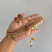 Anamika Non idol Elakkathali Choker