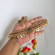 Anamika Non idol Elakkathali Choker