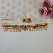 Anamika Non idol Elakkathali Choker