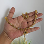 Vaigai Diamond Attigai Green