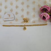 Vaigai Diamond Attigai Green