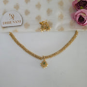 Vaigai Diamond Attigai Green