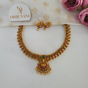 Radhika lakshmi Necklace
