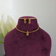 Simple Mayuri AD choker