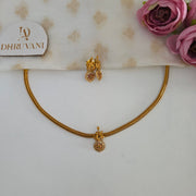 Simple Mayuri AD choker