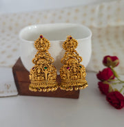 Lakshmi Bridal Jhumka