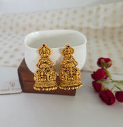 Lakshmi Bridal Jhumka