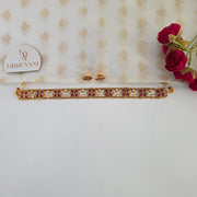 Flora Choker