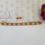 Flora Choker