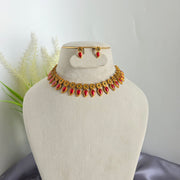 Dhwani Mango Necklace