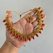 Dhwani Mango Necklace