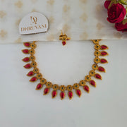 Dhwani Mango Necklace