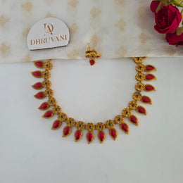 Dhwani Mango Necklace