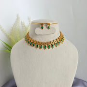 Dhwani Mango Necklace