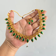 Dhwani Mango Necklace