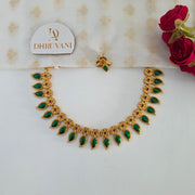 Dhwani Mango Necklace