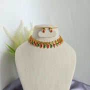 Dhwani Mango Necklace
