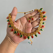 Dhwani Mango Necklace