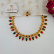 Dhwani Mango Necklace